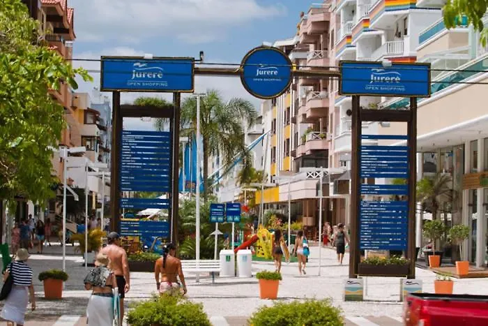 Lägenhet Apartamento Jurere In Open Shopping Florianópolis