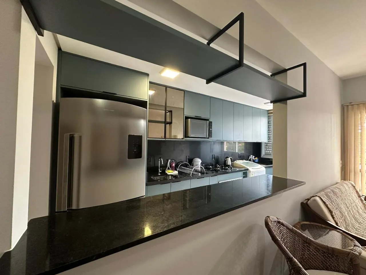 Apartamento Jurere In Open Shopping Florianópolis Lägenhet
